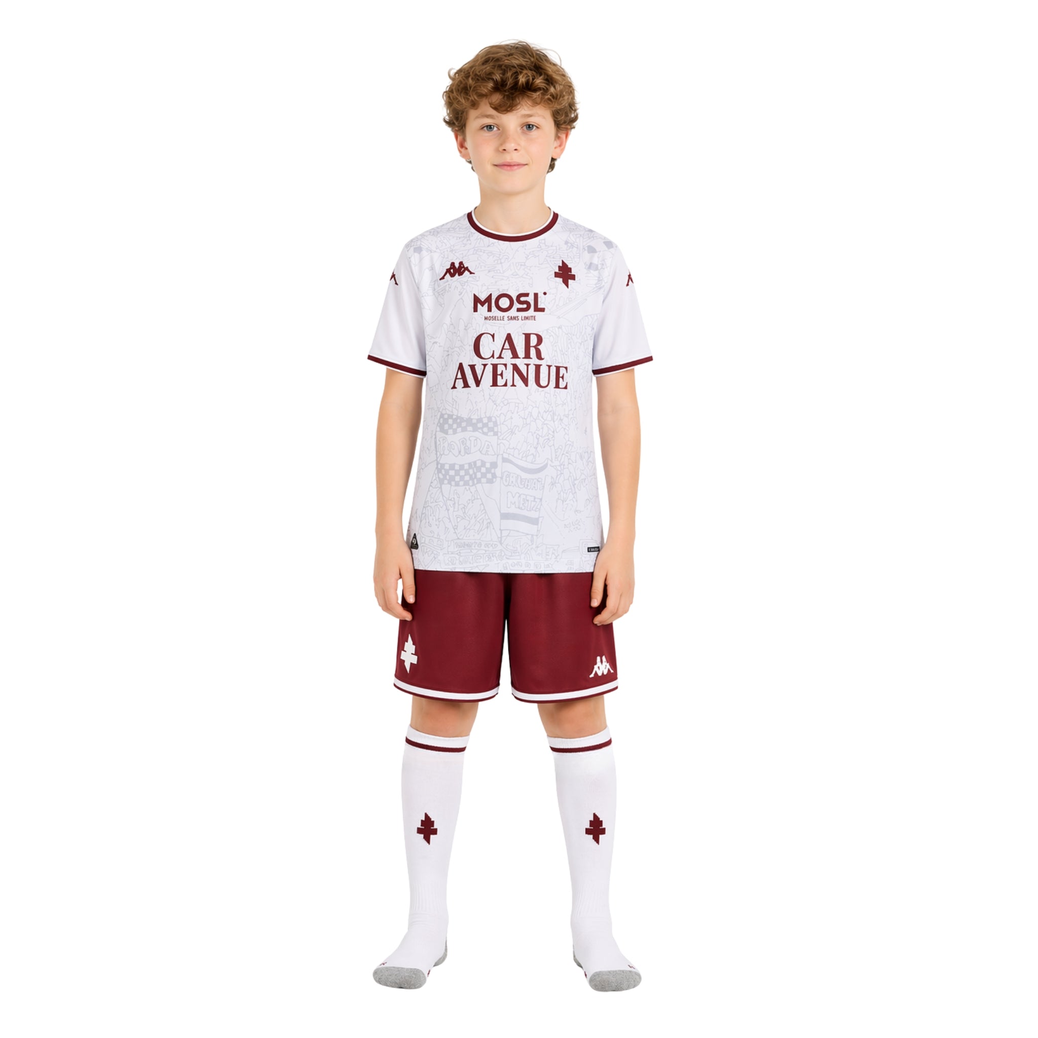 Kit - Metz Away 25/26