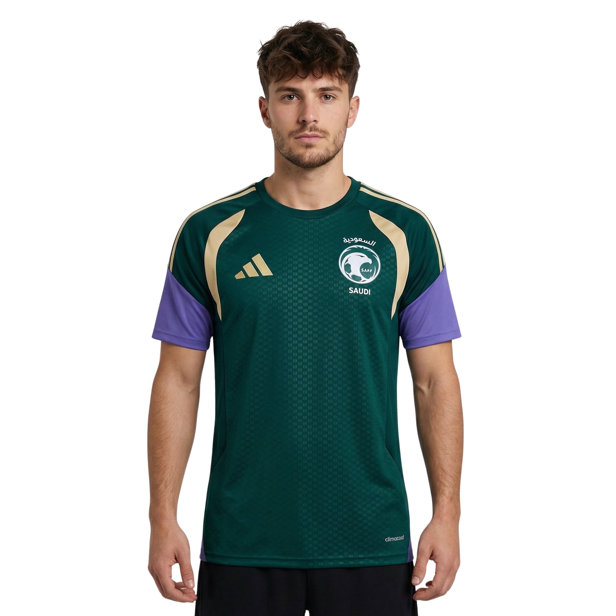 Arabie Saoudite Entraînement 26/27 - Vue de dos