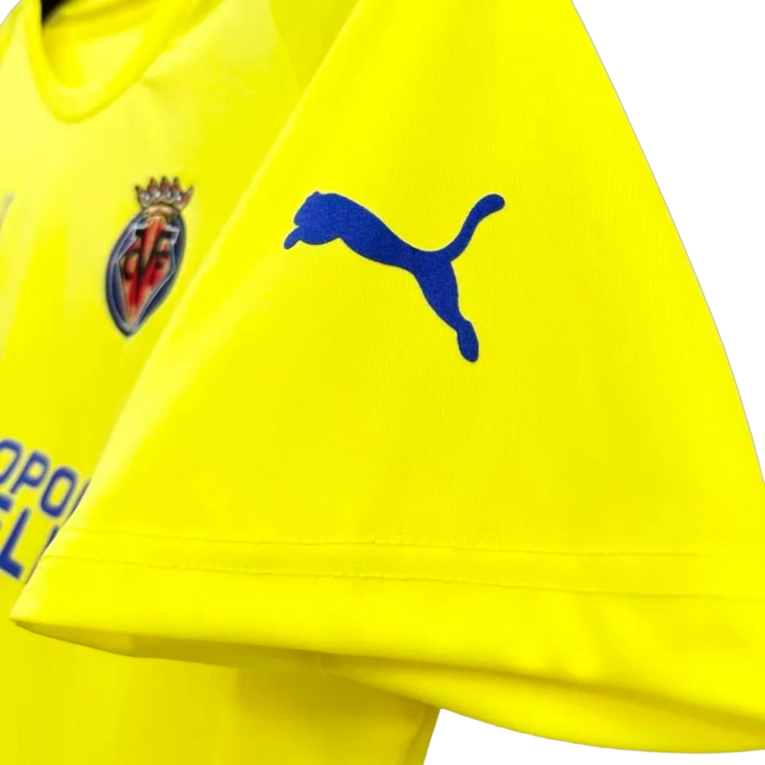 Villarreal Domicile 05/06 - Porté