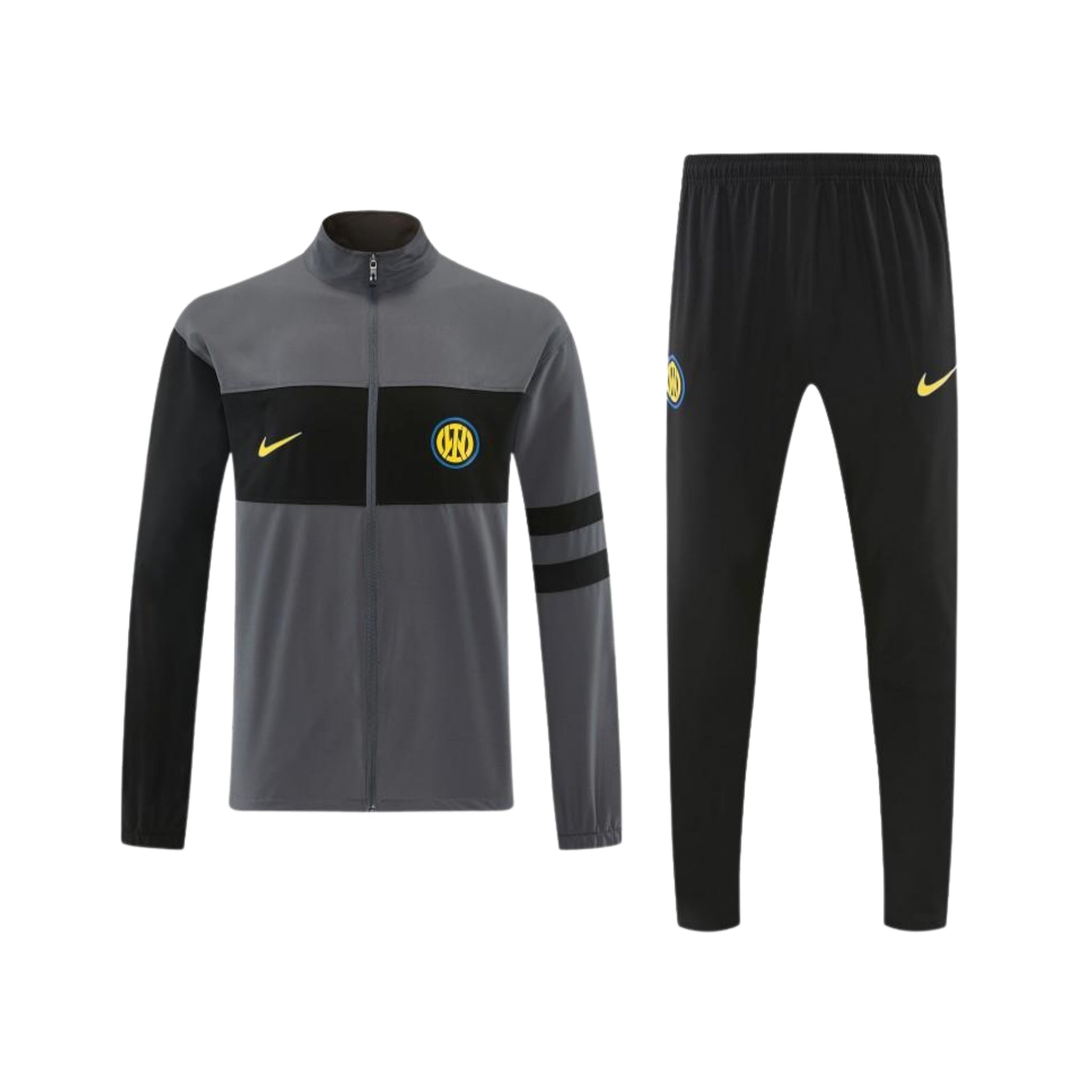 Inter Milan 26/27 - Survêtement - Zip Complet