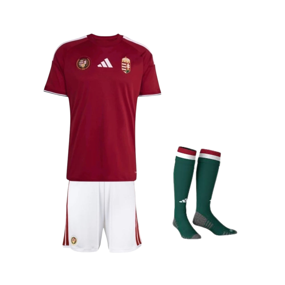 Hungary - Home Kit 26/27 - World Cup 2026