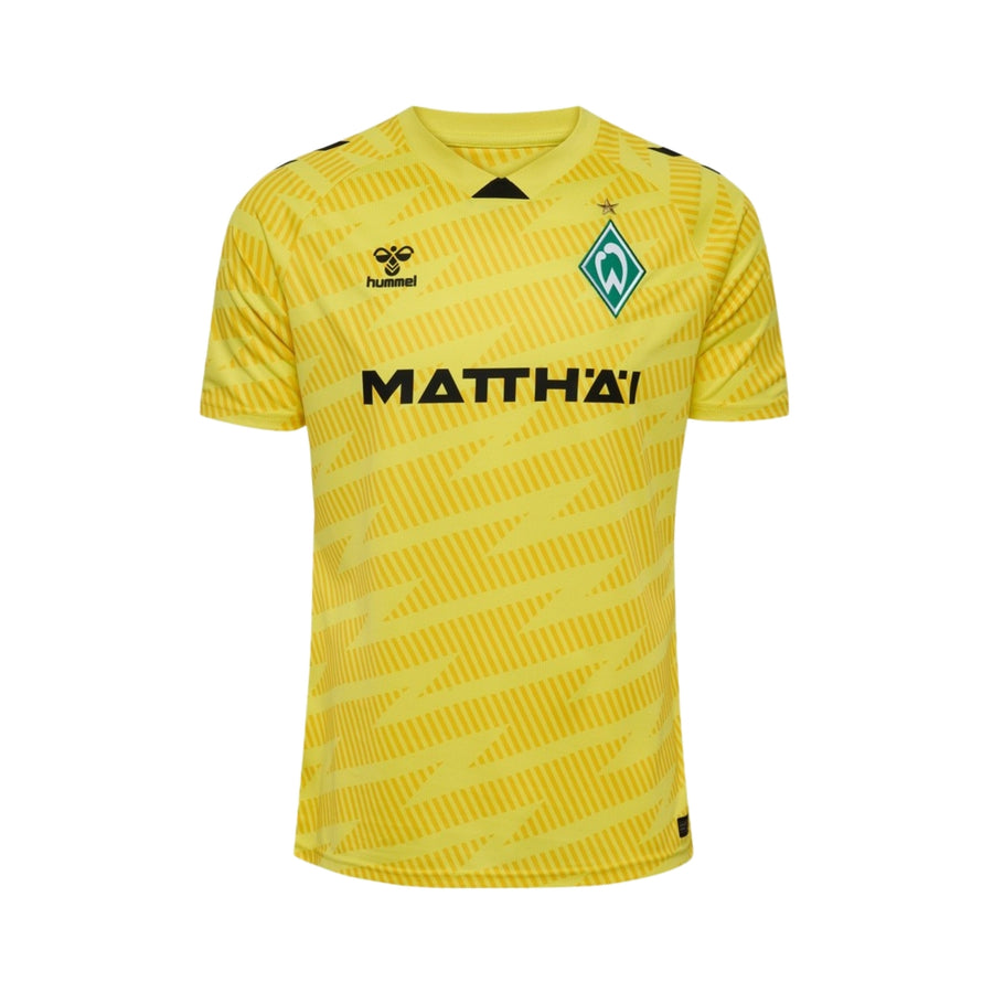 Werder Bremen Gardiens de But 25/26