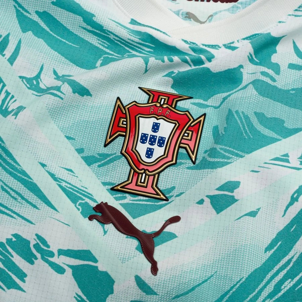 Portugal Away 26/27 - World Cup 2026 - Player Version