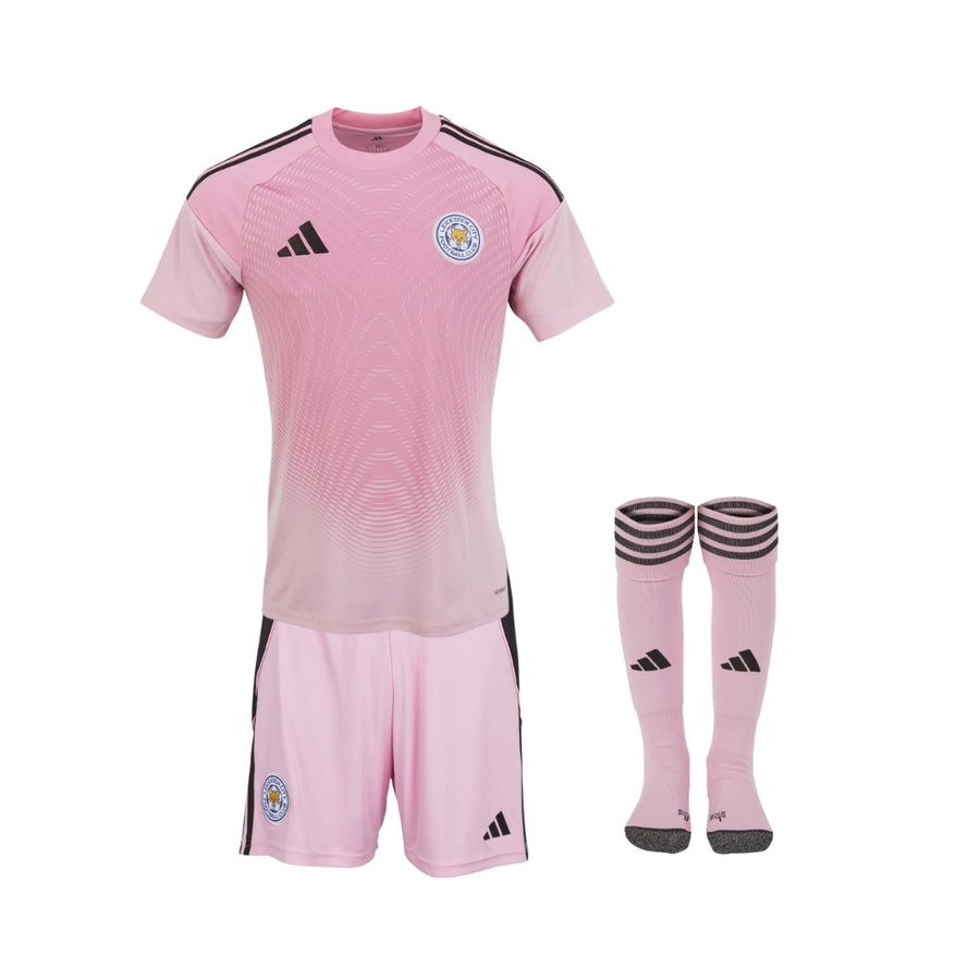 Kit - Leicester City Goalkeepers 25/26
