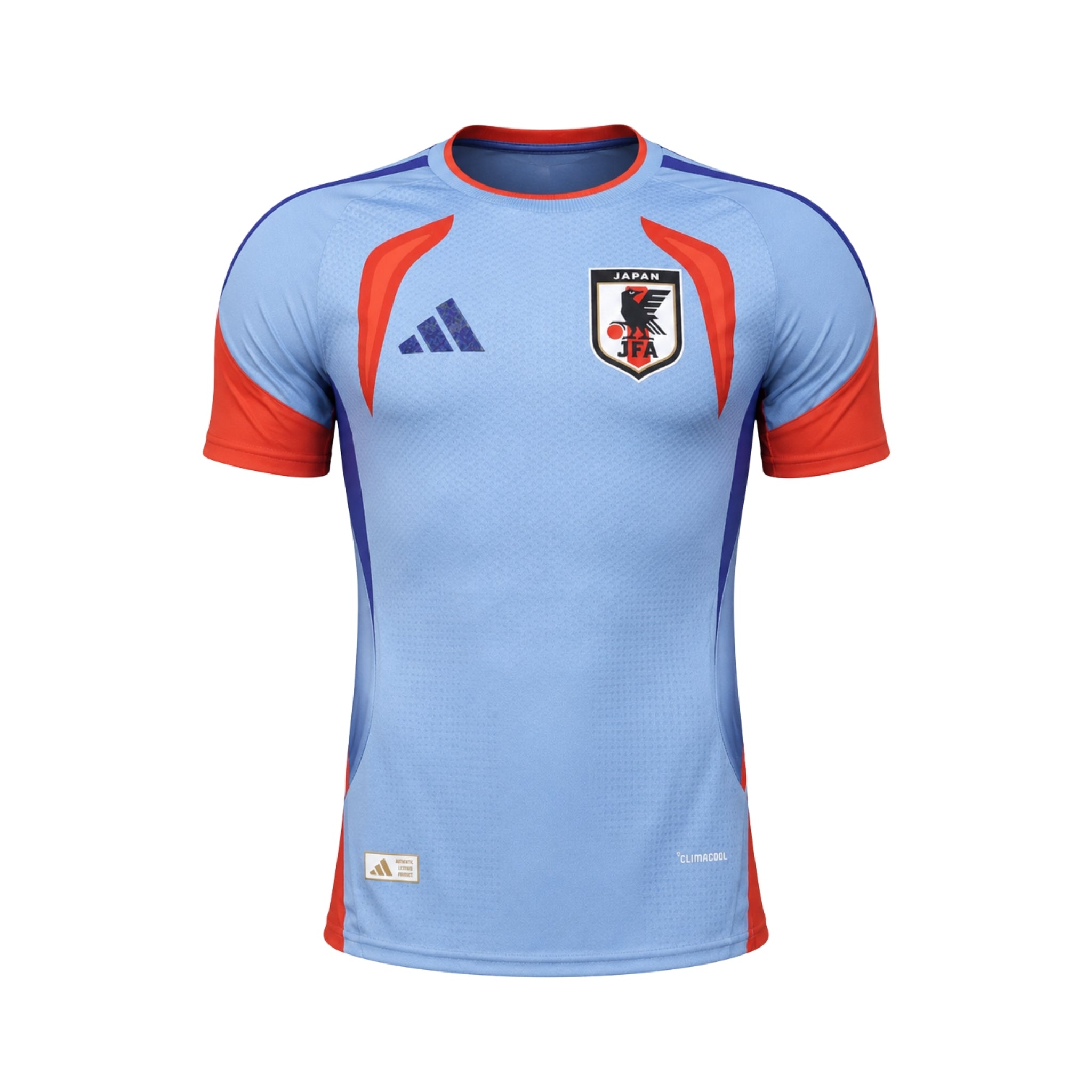 Japon Entraînement 26/27 - Coupe du Monde 2026 - Version Joueur