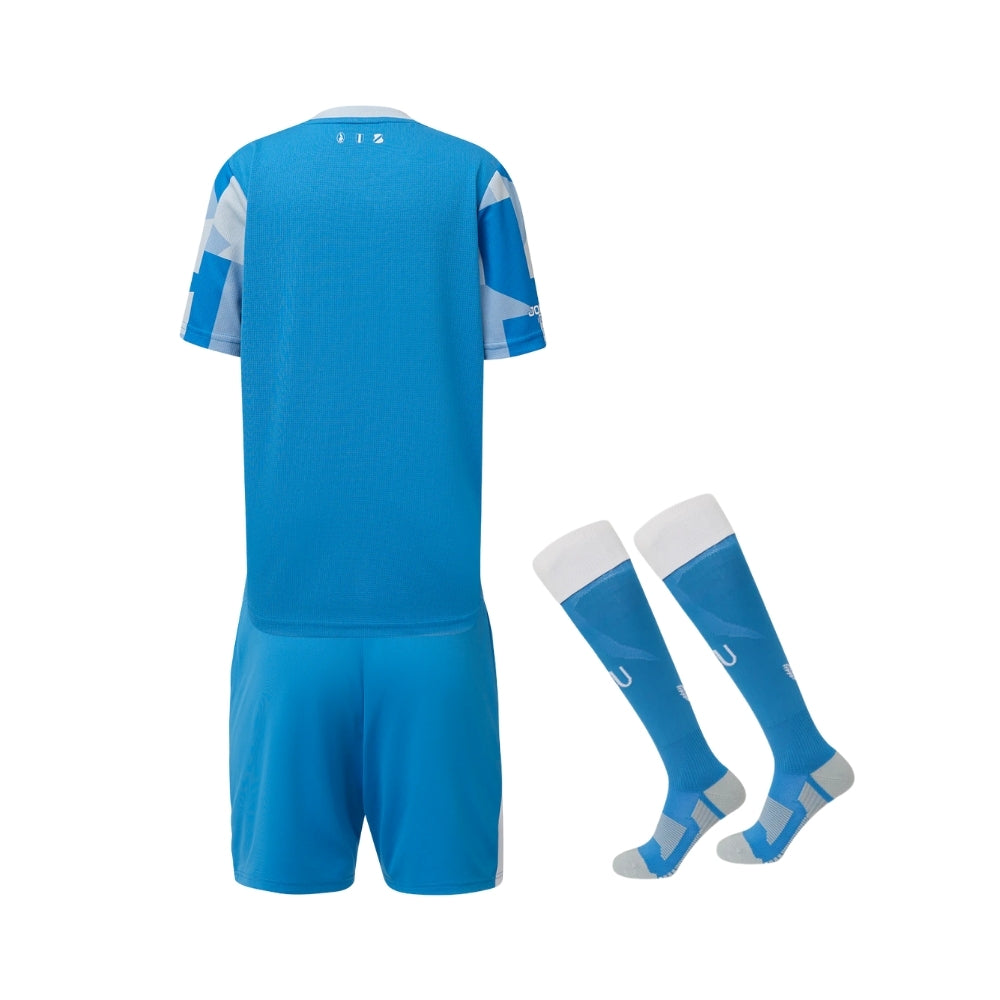 Kit - Utrecht Troisième 25/26 - Vue de dos