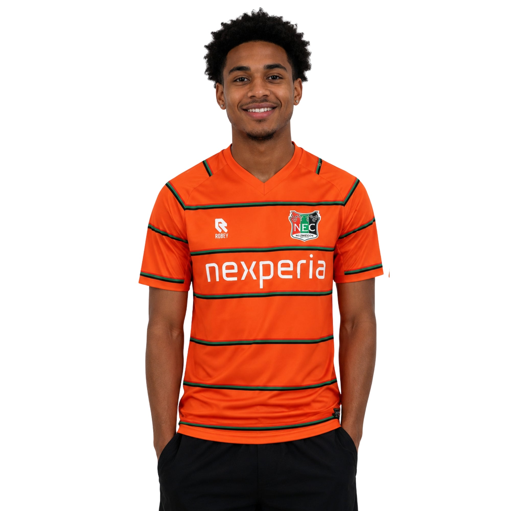 NEC Nijmegen Portero 25/26