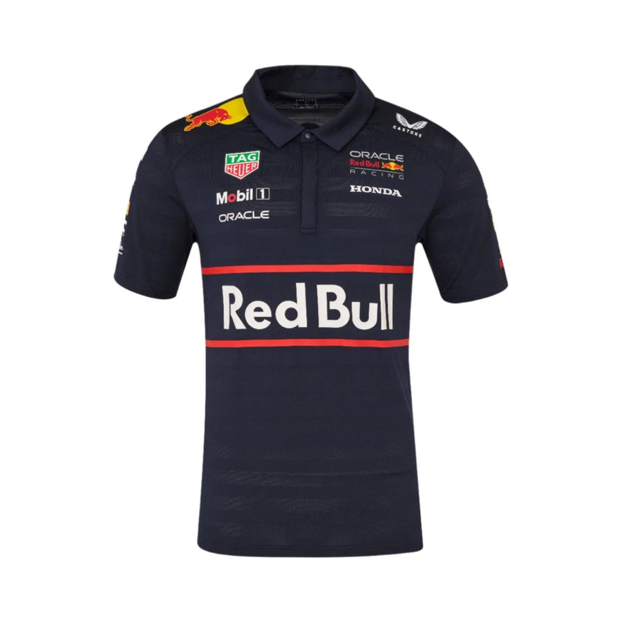 Red Bull F1 2025 Polo Shirt