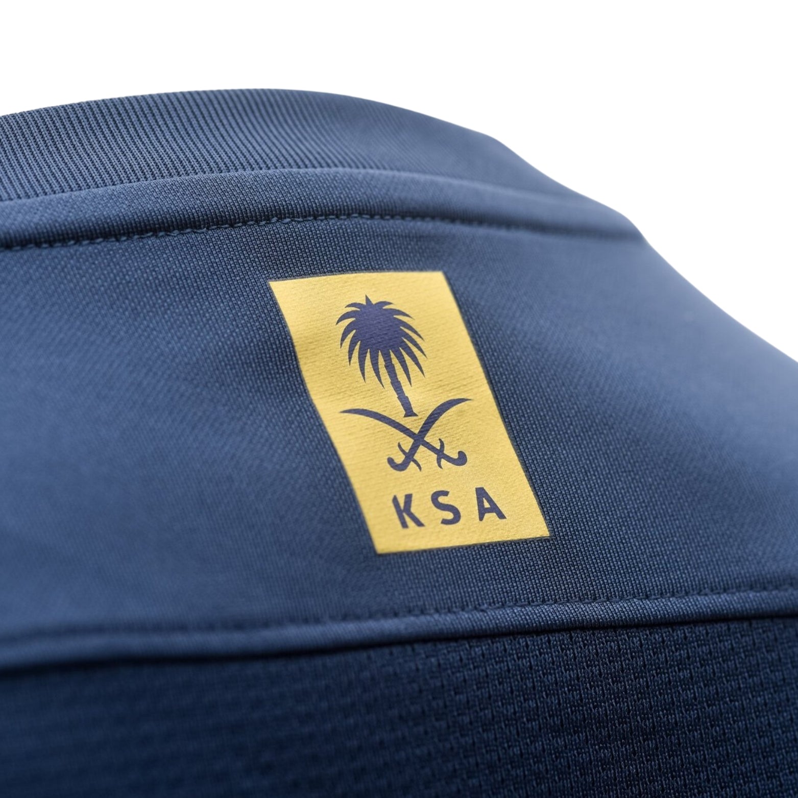 Al-Nassr Extérieur 23/24 - Détail