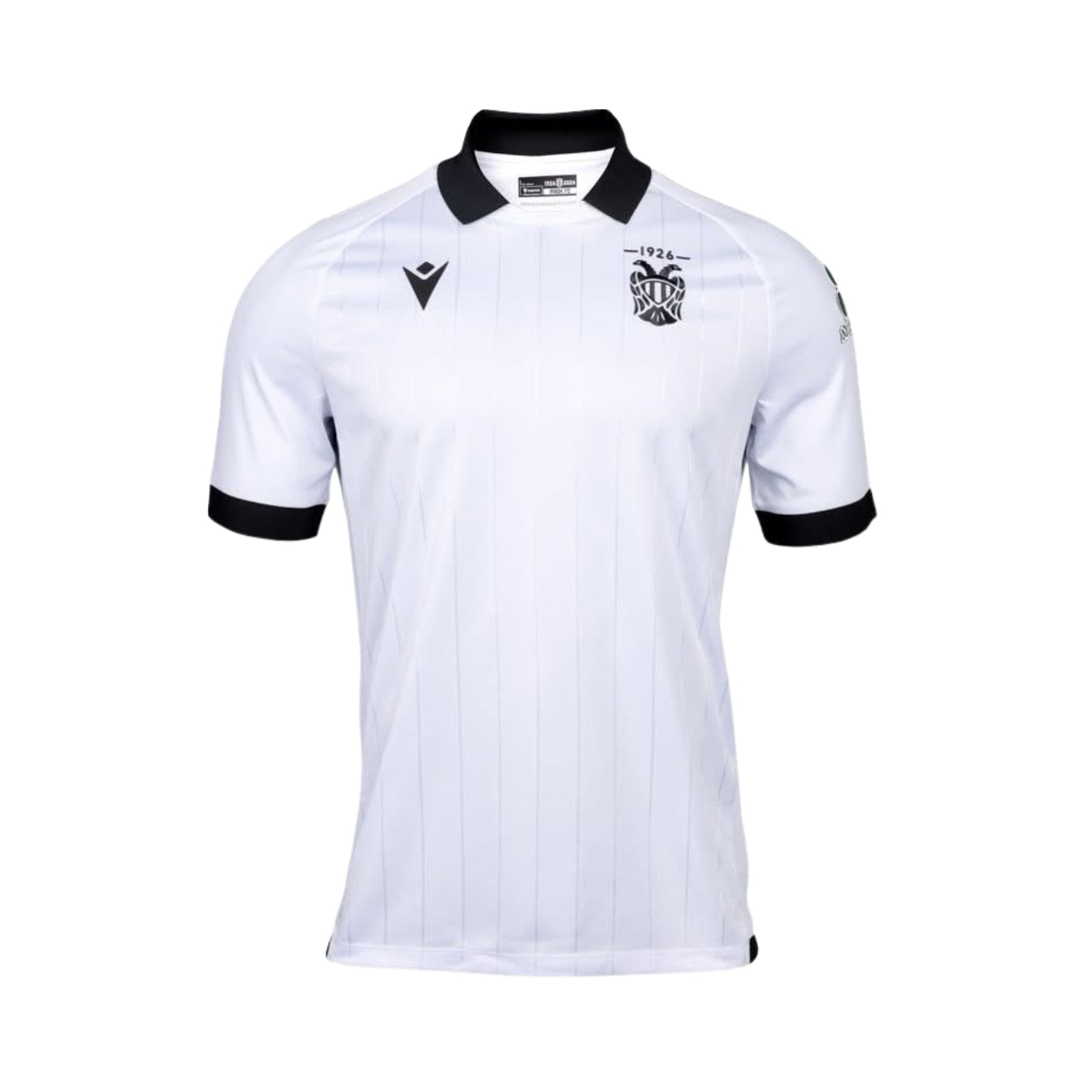 PAOK Troisième 25/26 - Vue de face