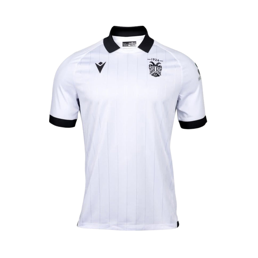 PAOK Troisième 25/26
