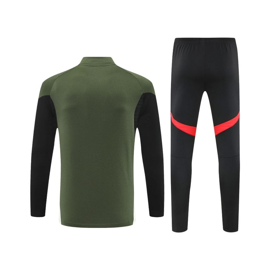 Bayern Munich 25/26 - Tracksuit - 1/2 Zip