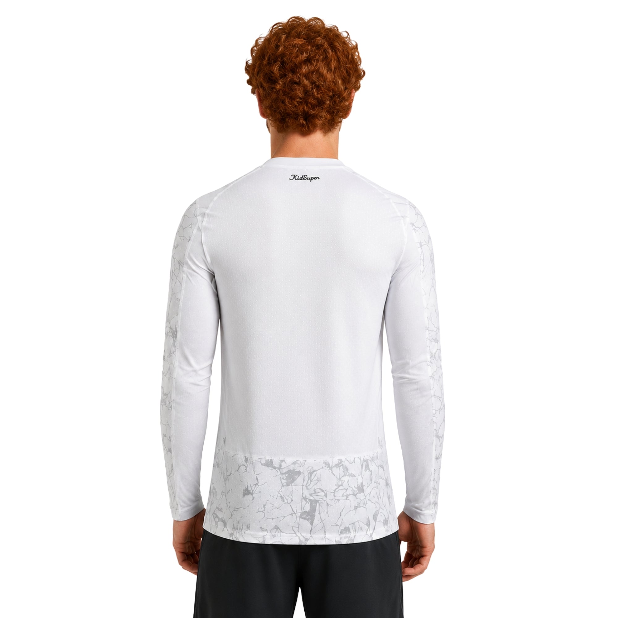 Manchester City Away 25/26 - Long Sleeve - Player Version