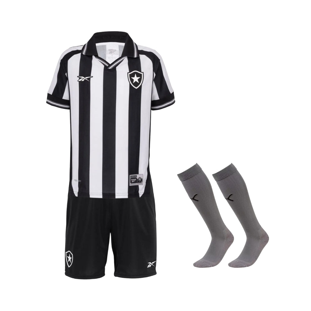 Kit - Botafogo Domicile 25/26 - Vue de face