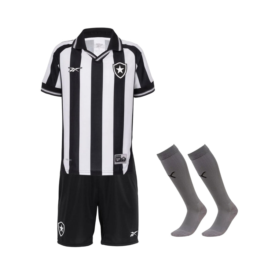 Kit - Botafogo Home 25/26