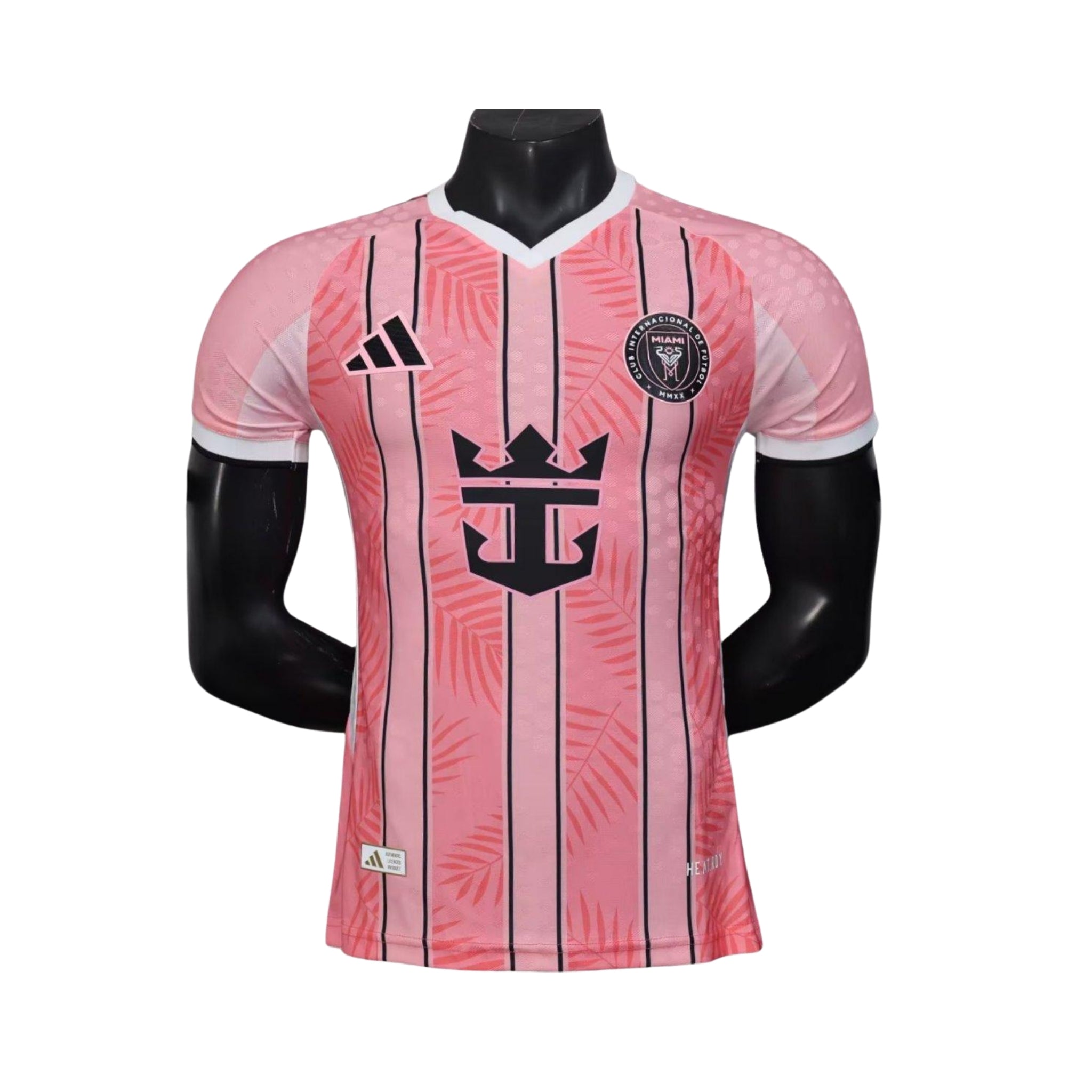 Inter Miami Édition Spéciale 25/26 - Vue de face