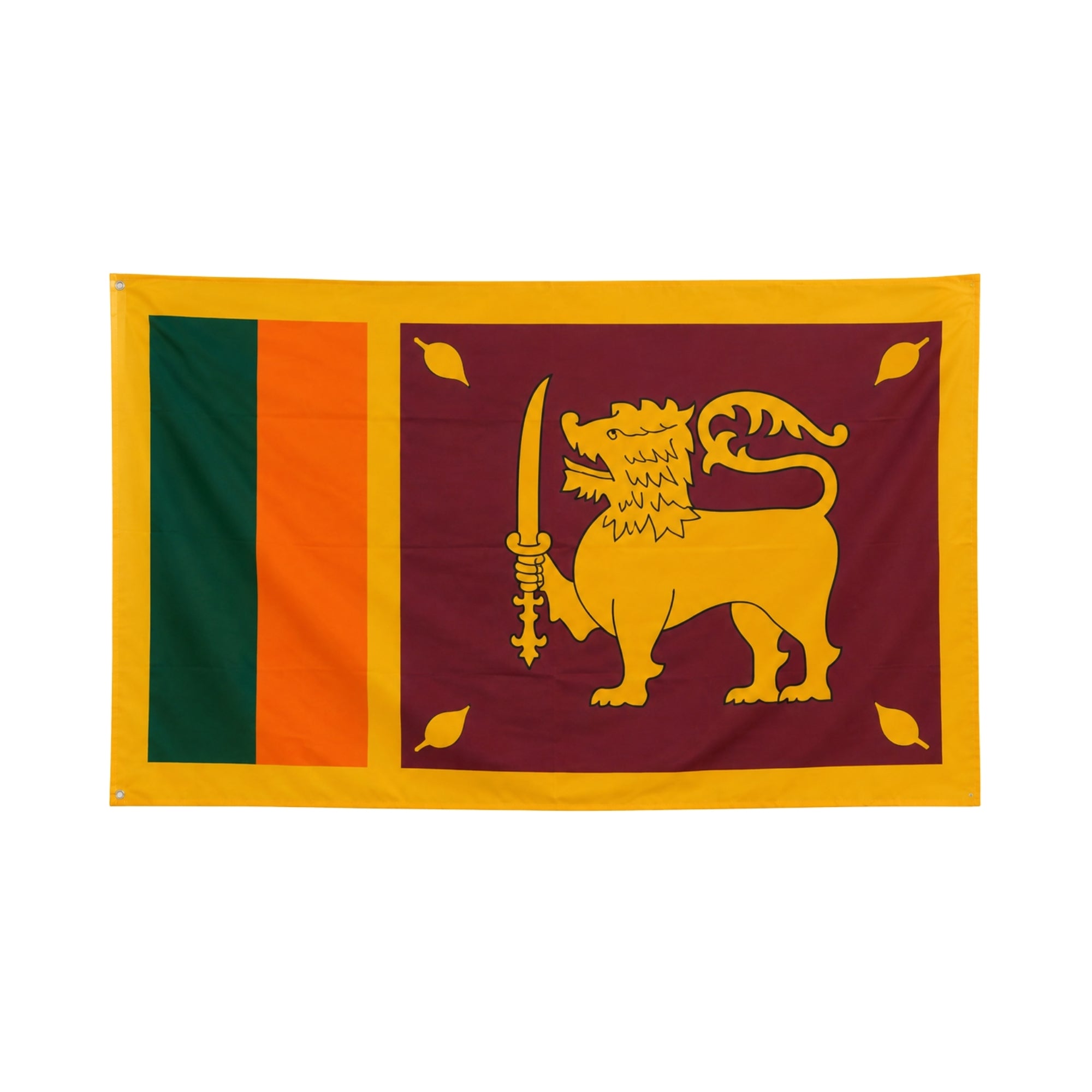 Drapeau - Sri Lanka