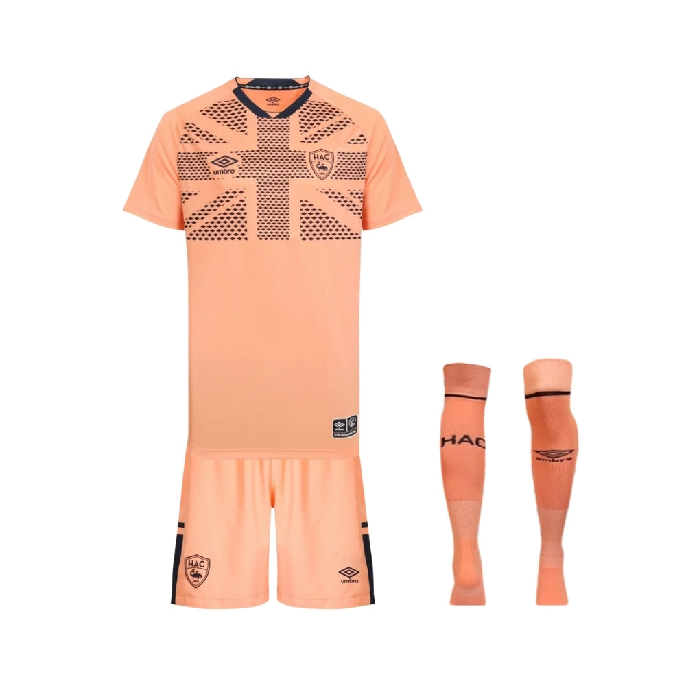 Kit - Le Havre Extérieur 25/26 - Vue de face