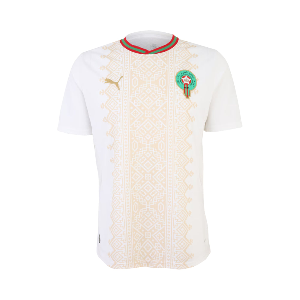 Maroc Extérieur 26/27 - Coupe du Monde 2026