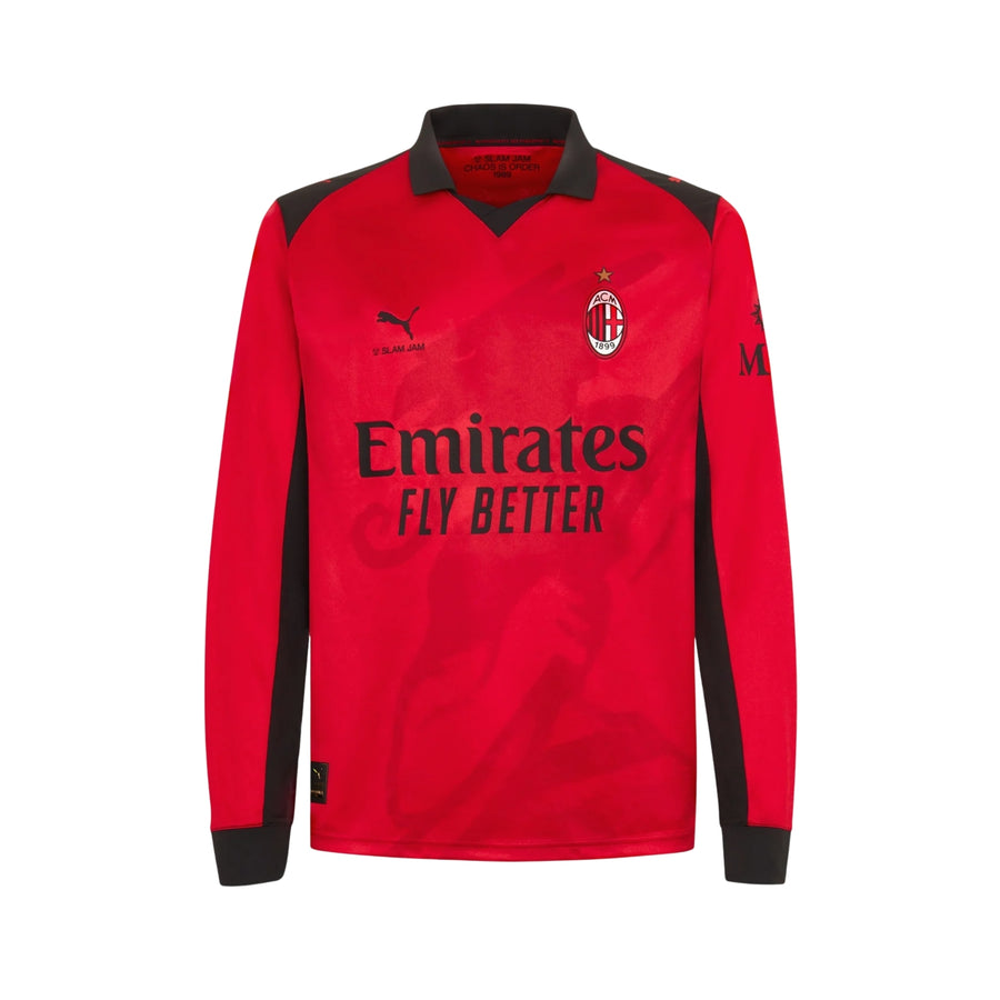 AC Milan Special Edition 26/27 - Long Sleeves