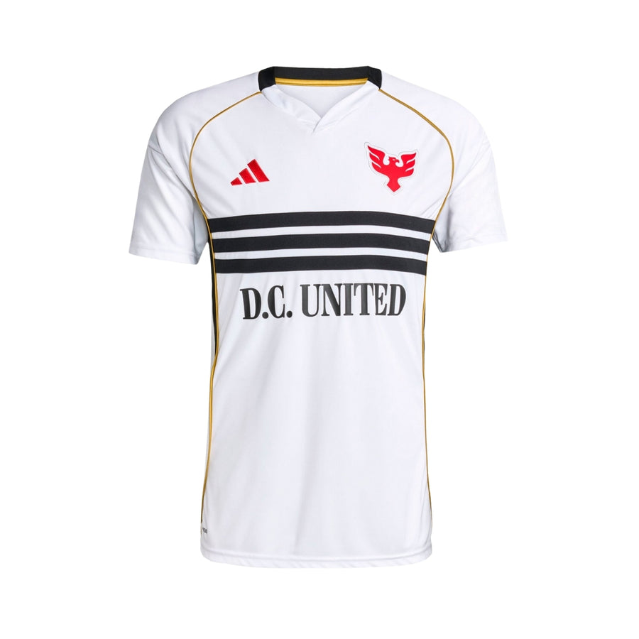 D.C. United Third 25/26