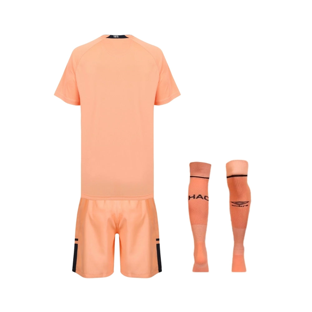 Kit - Le Havre Extérieur 25/26 - Vue de dos