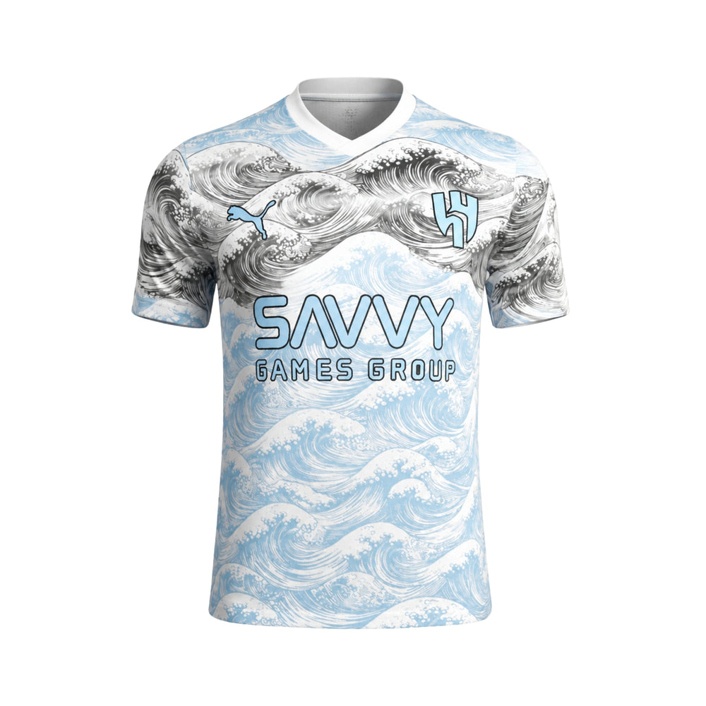 Al-Hilal Away 26/27 - Player Version