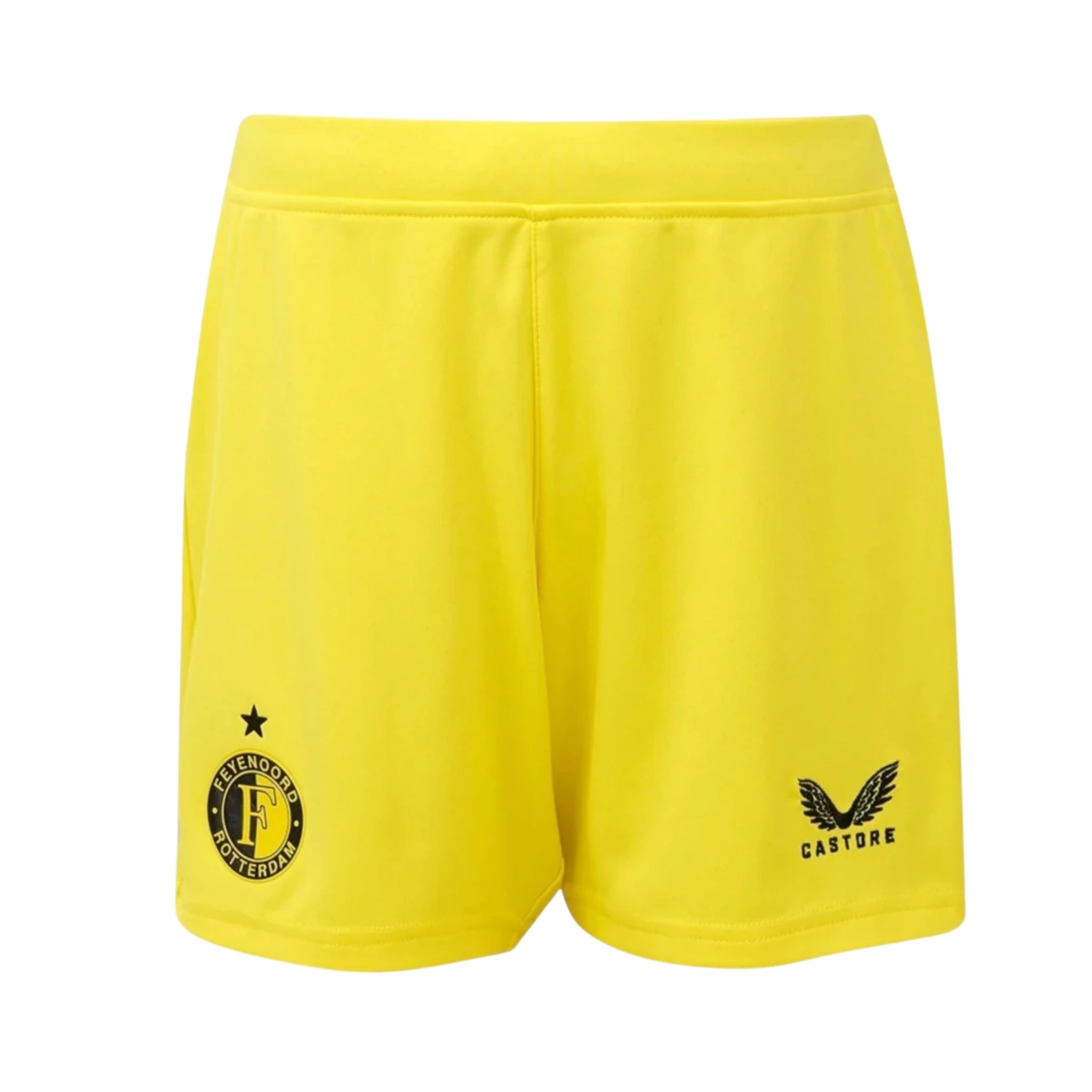Short Feyenoord Gardiens de But 25/26 - Vue de face