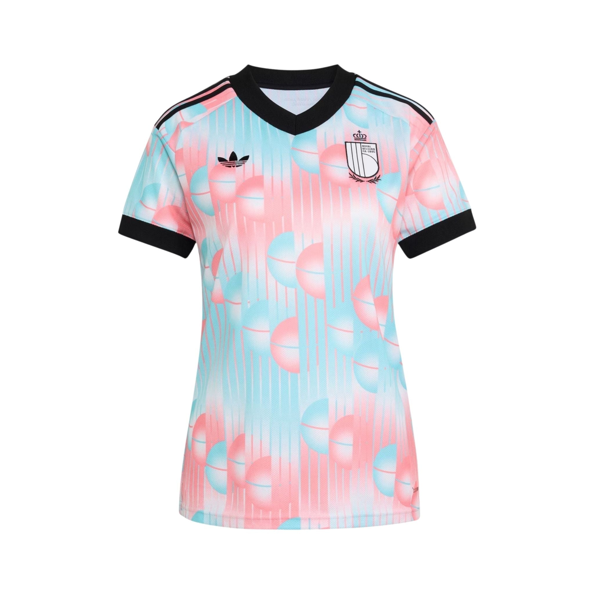 Belgique Extérieur 26/27 - Coupe du Monde 2026 - Version Féminine