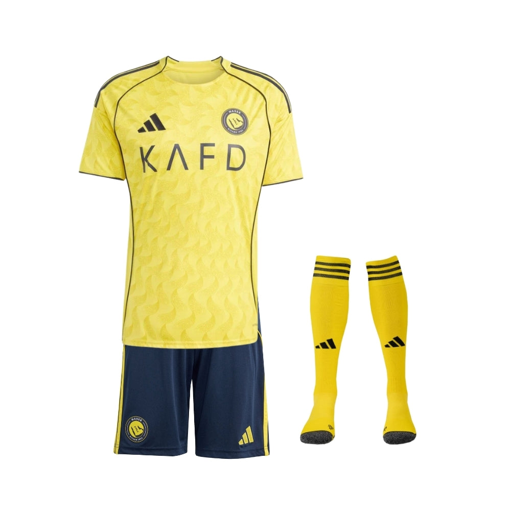 Kit - Al-Nassr FC Home 25/26