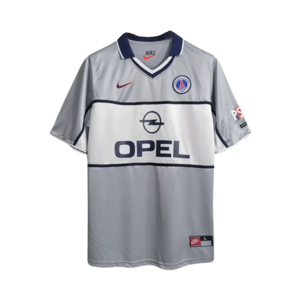 PSG Extérieur 00/01