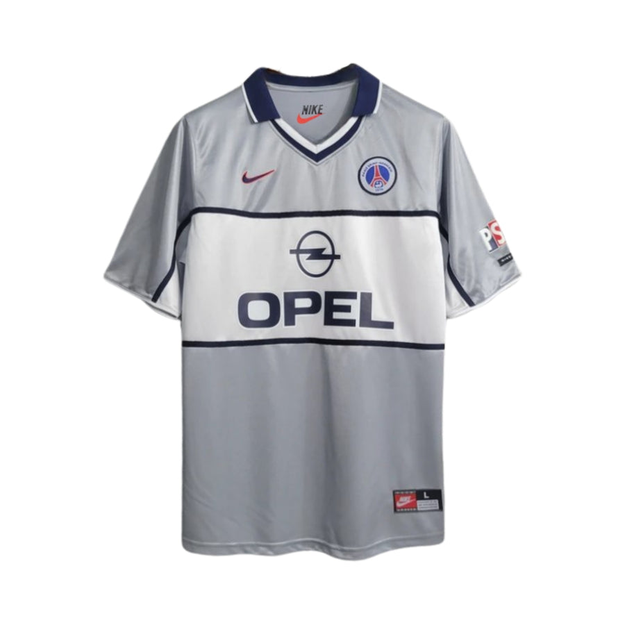 PSG Extérieur 00/01
