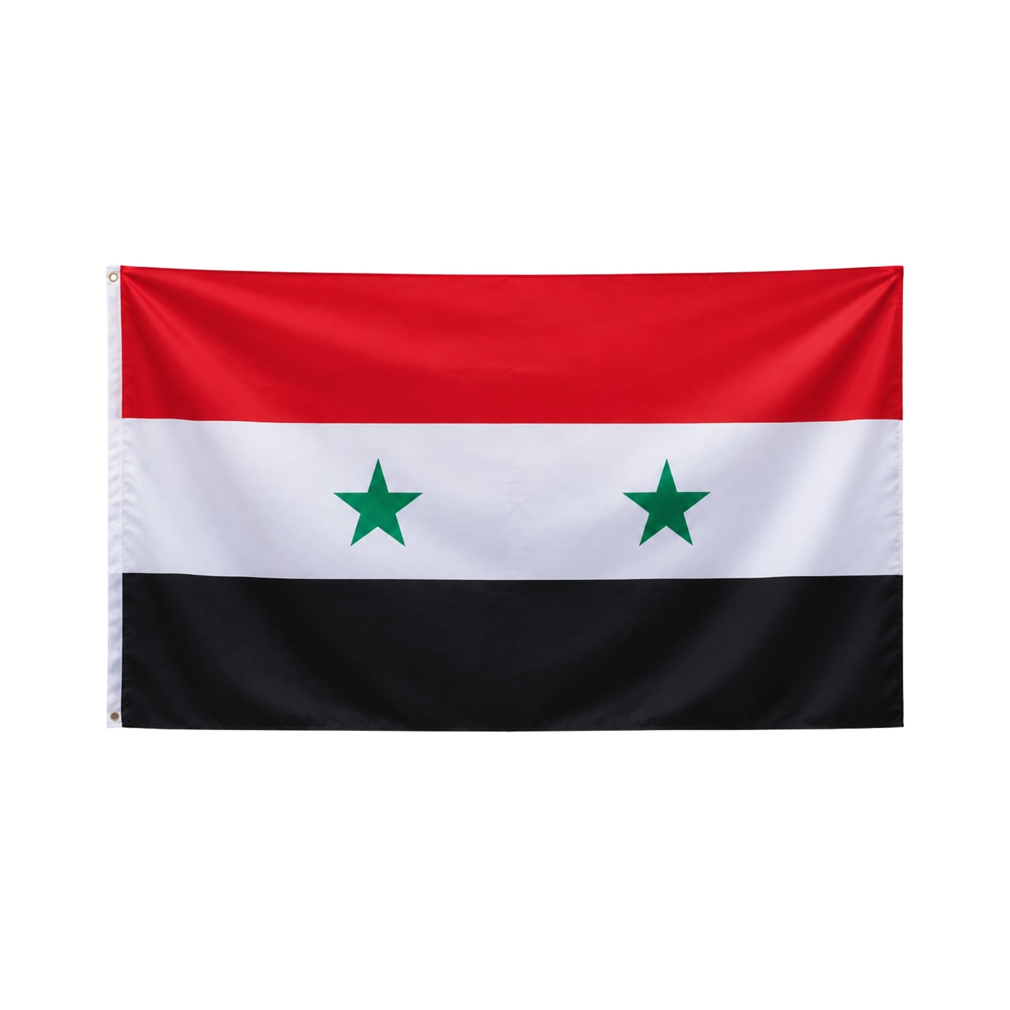 Drapeau - Syrie