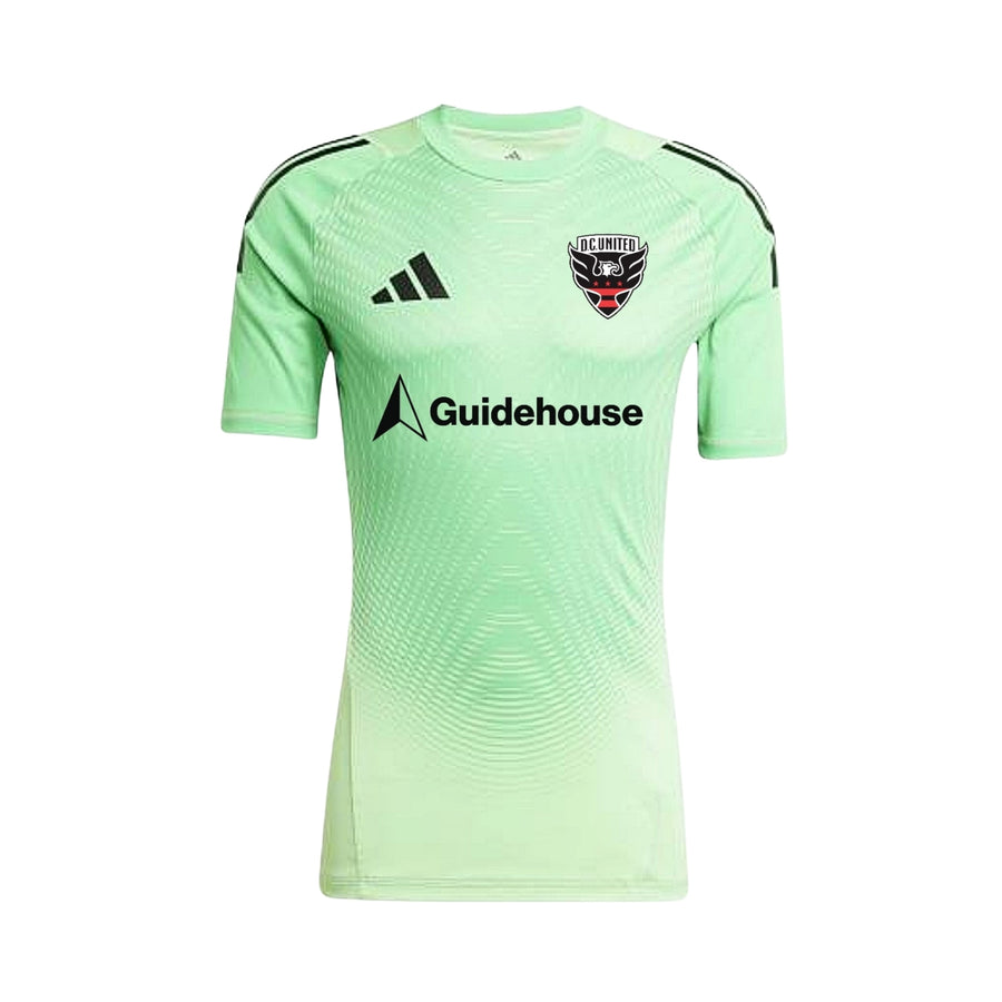 D.C. United Goalkeepers 25/26