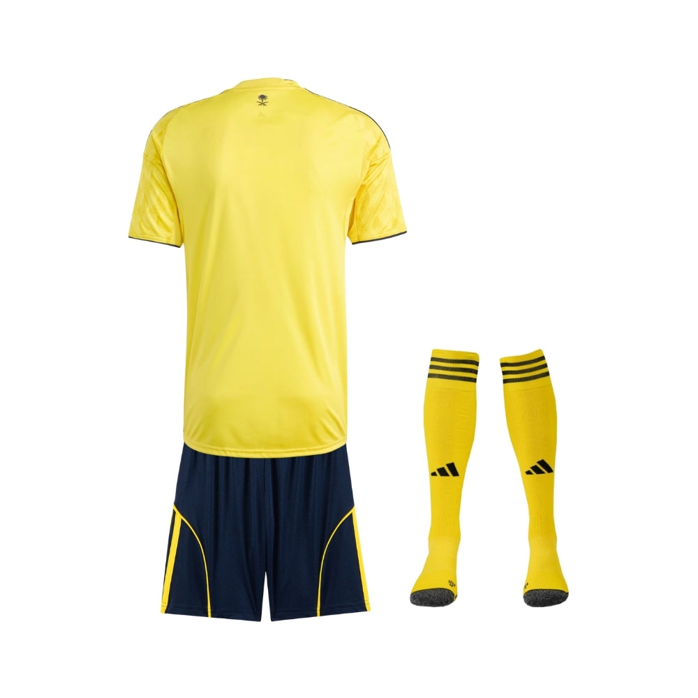 Kit - Al-Nassr FC Home 25/26