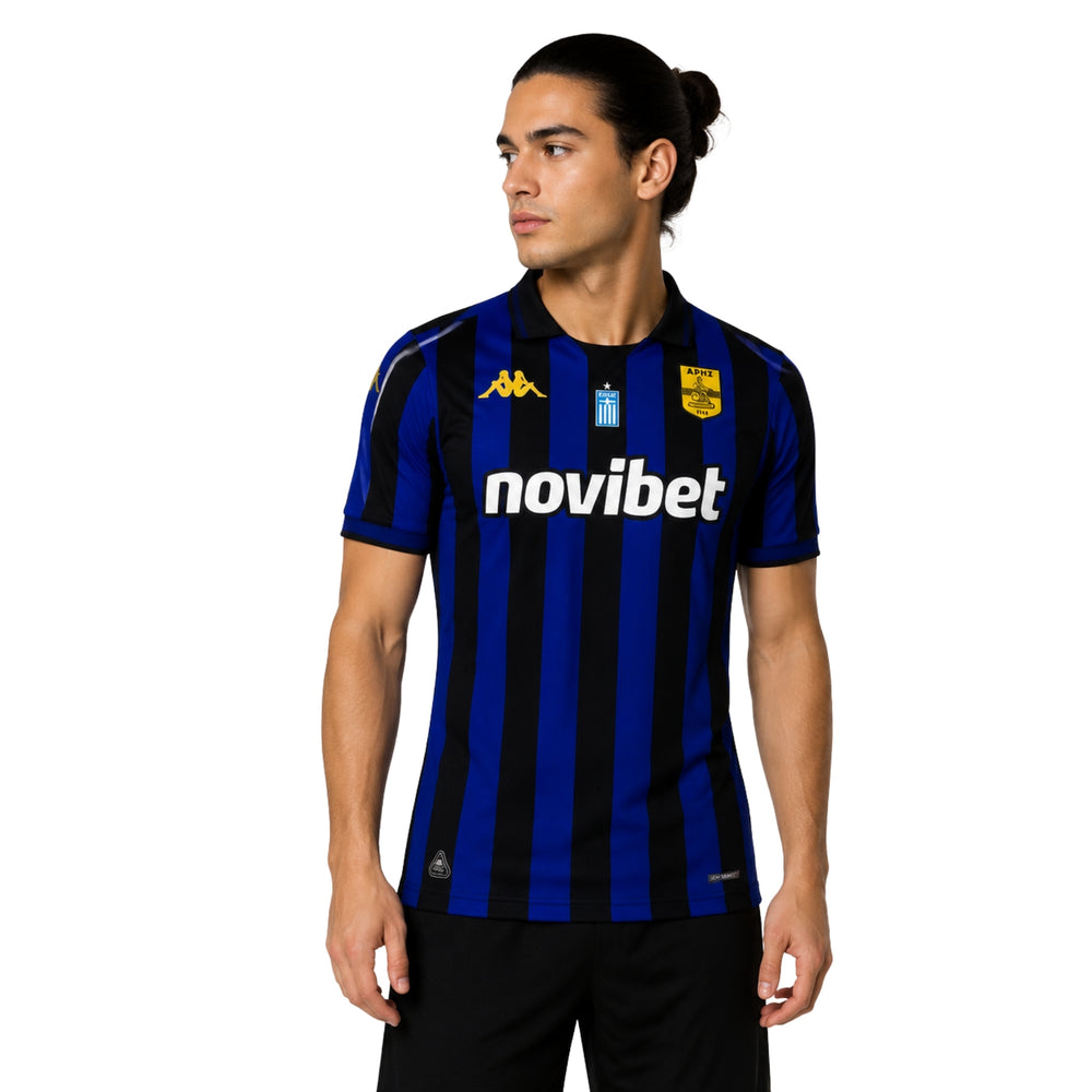 Aris Tesalónica Tercera 25/26