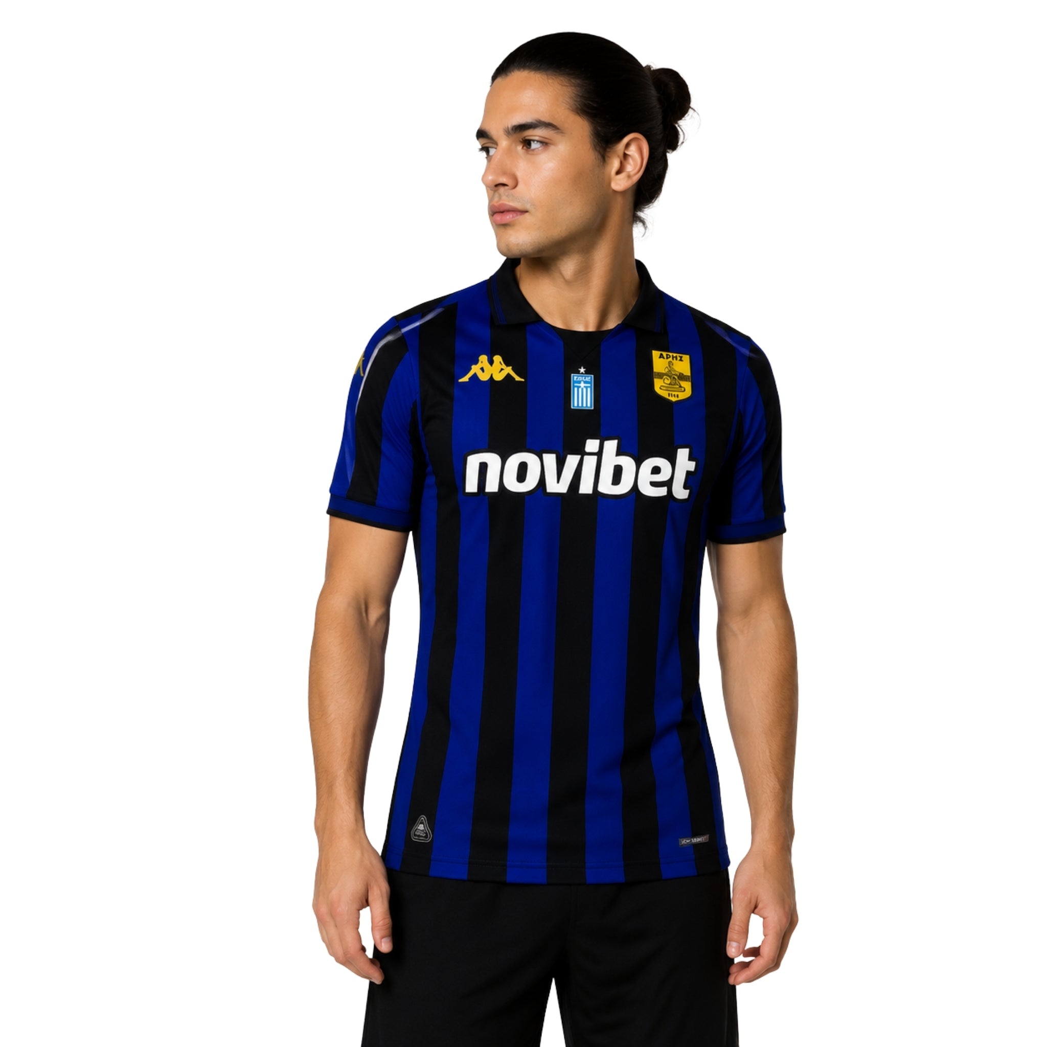 Aris Tesalónica Tercera 25/26