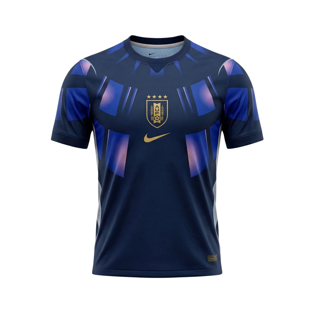 Uruguay Away 26/27 - World Cup 2026