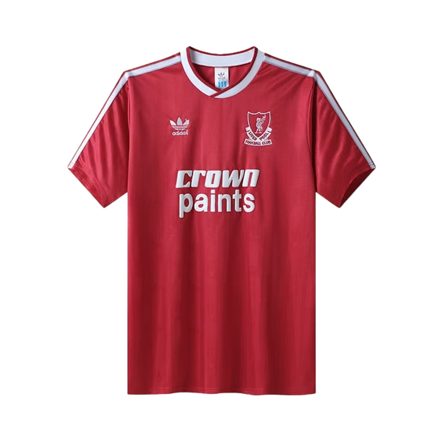 Liverpool Domicile 87/88