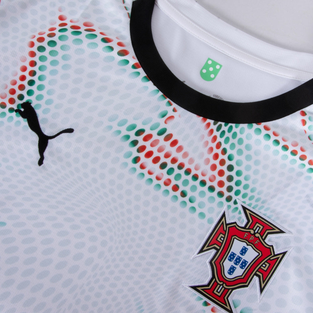 Portugal Away 25/26 - World Cup 2026