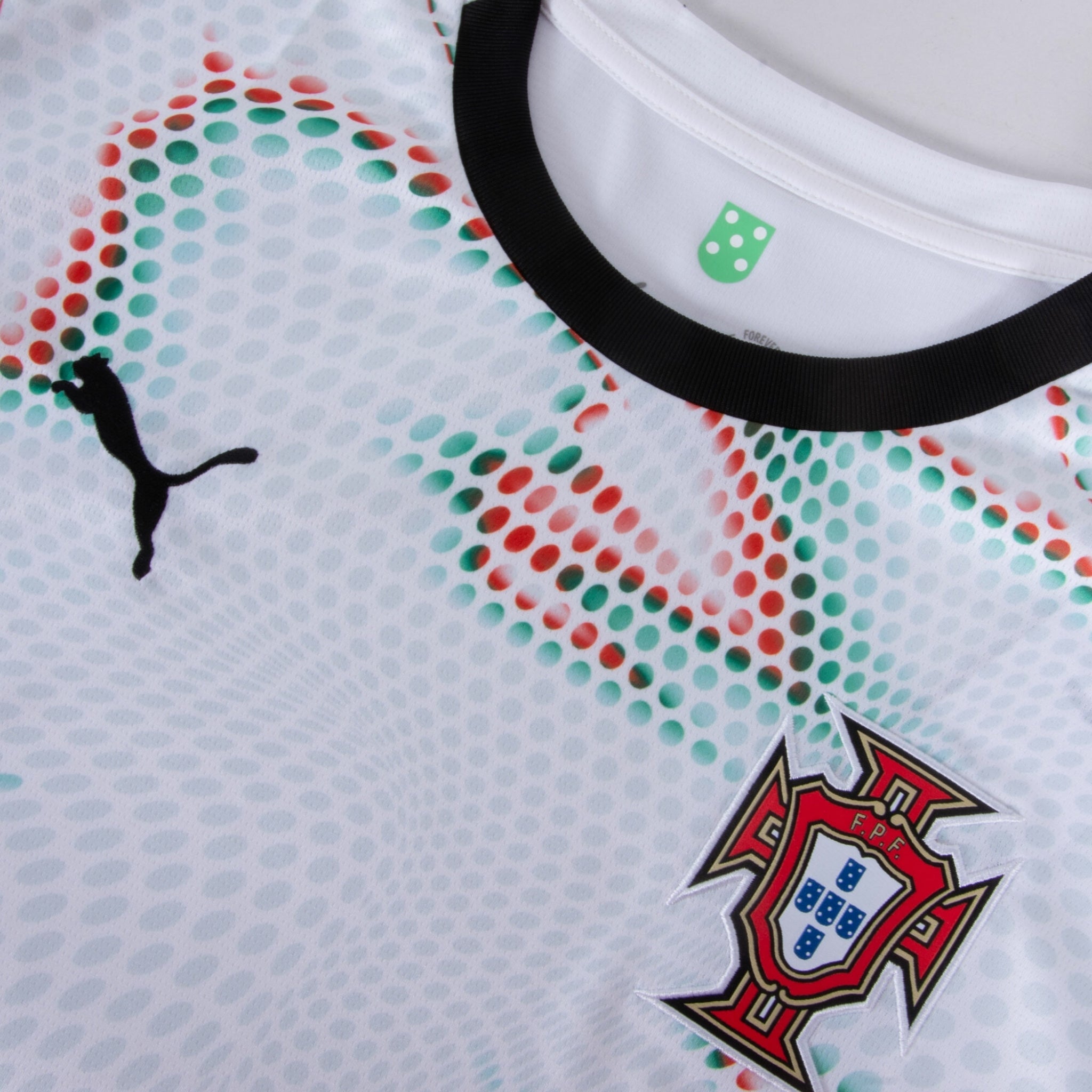 Portugal Away 25/26 - World Cup 2026