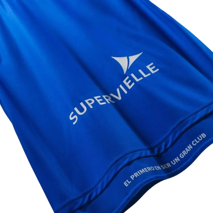 Vélez Sarsfield Extérieur 25/26 - Détail