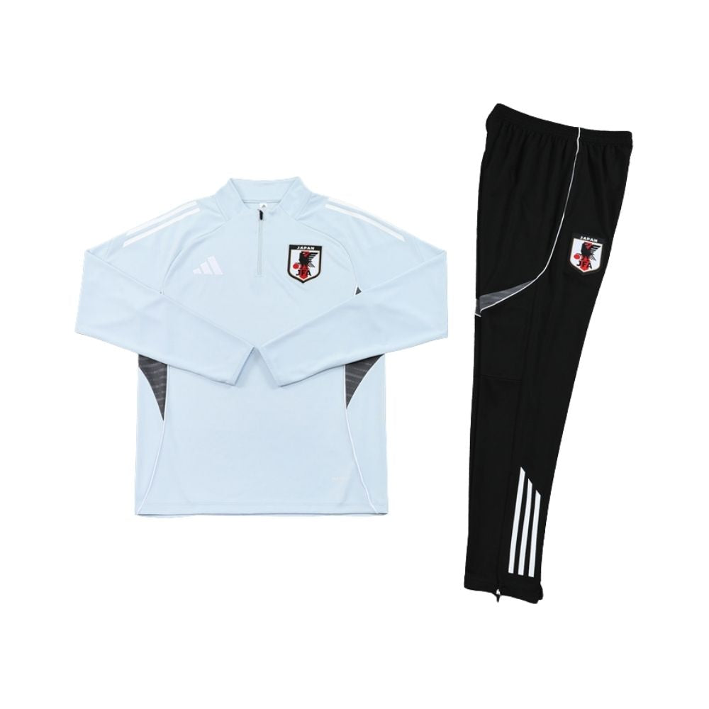 Japon 25/26 - Survêtement - 1/2 Zip - Détail