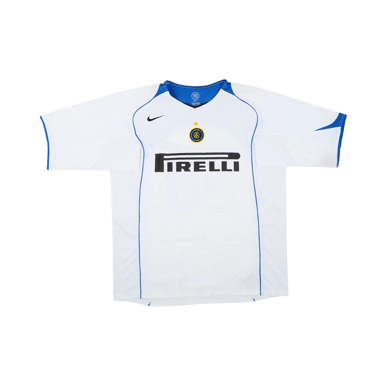 Inter Milan Extérieur 04/05 - Vue de face