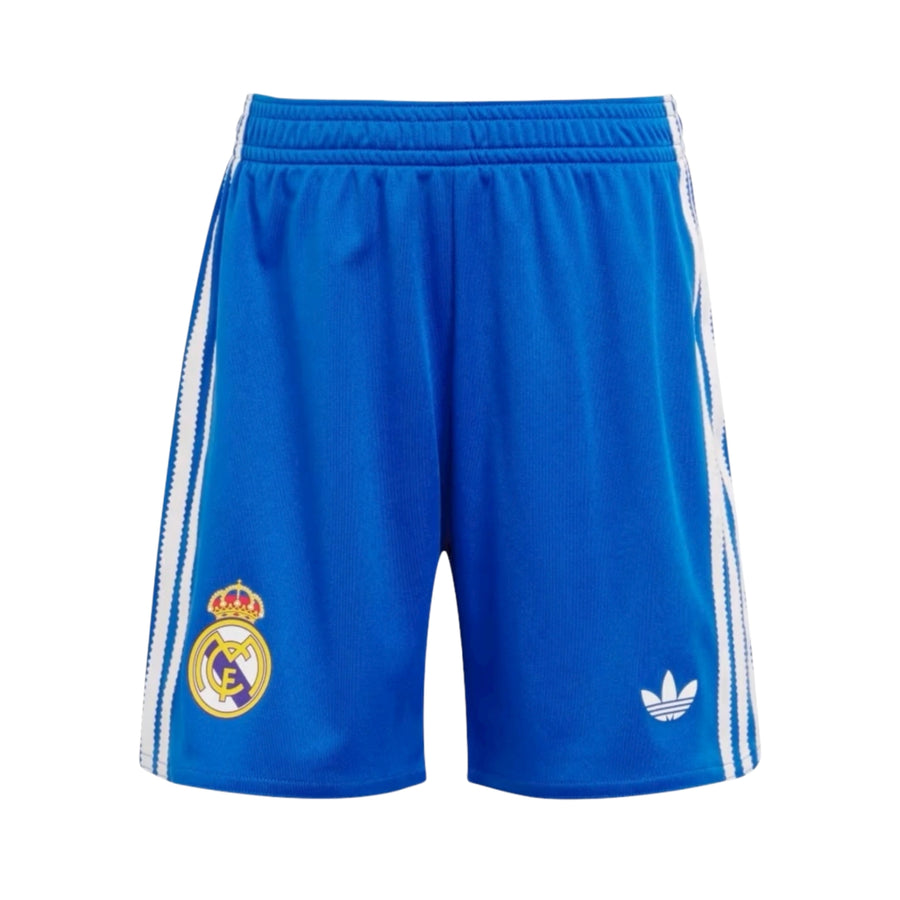 Real Madrid Third Shorts 25/26