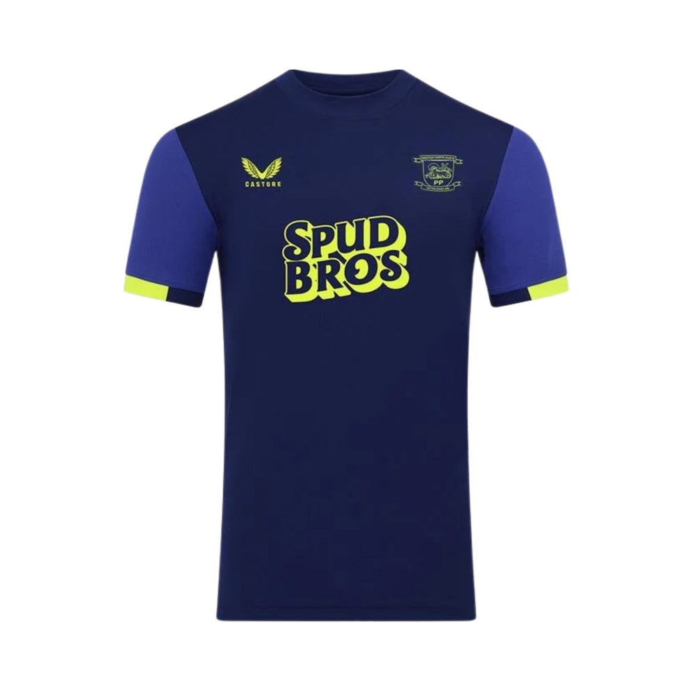 Preston North End Visitante 25/26