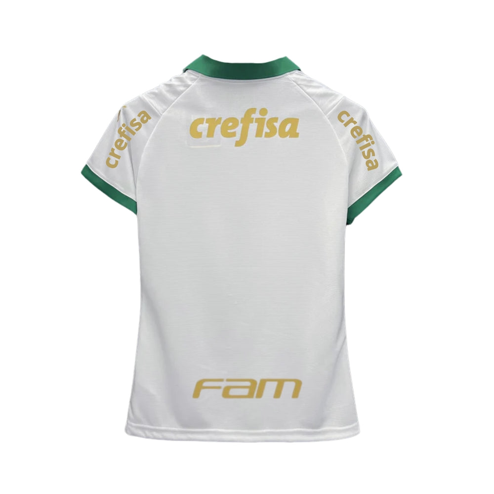 Palmeiras Away 24/25 - All Sponsors - Women's Version