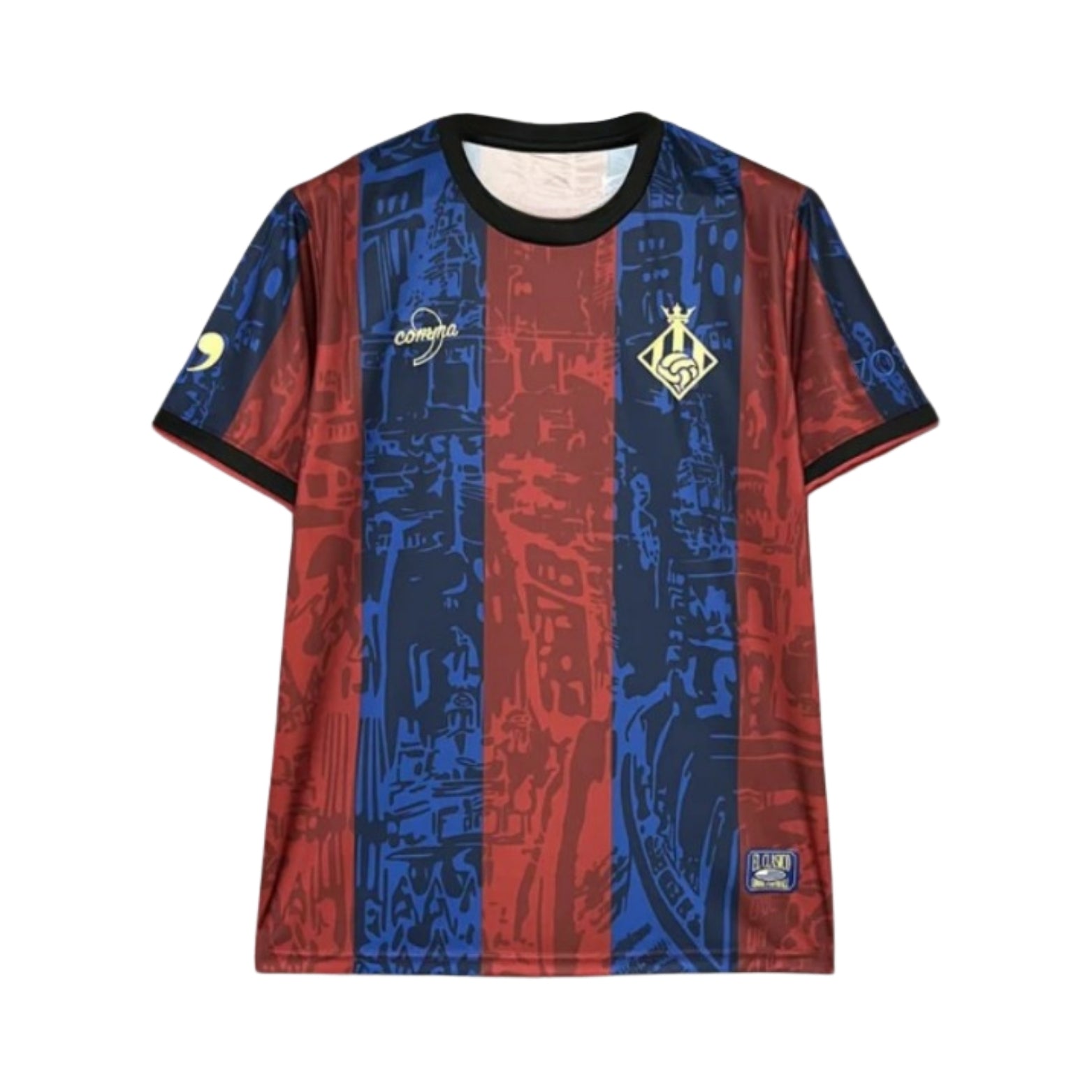 Barcelone Édition Speciale 24/25 - Vue de face