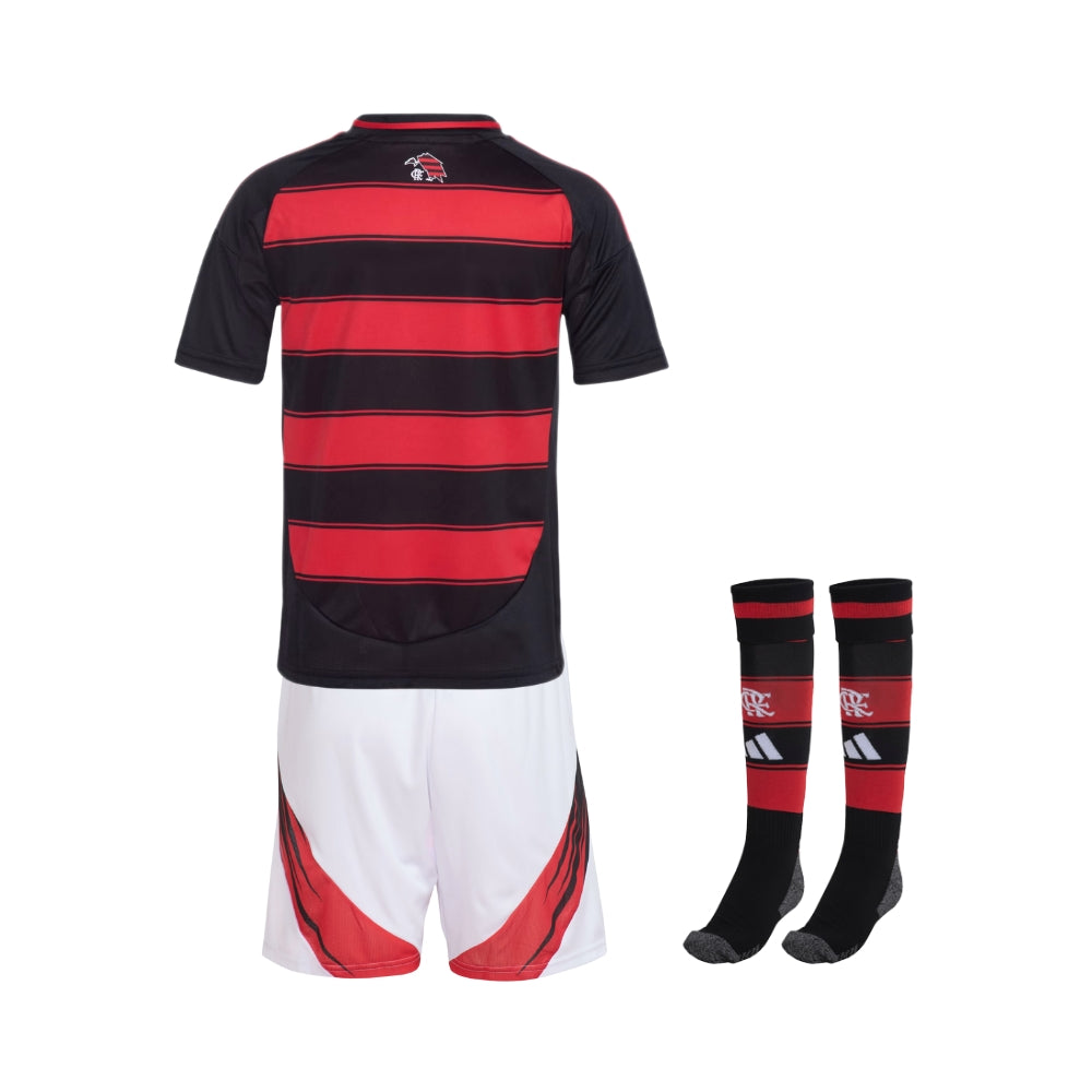 Kit - Flamengo Domicile 25/26 - Vue de dos