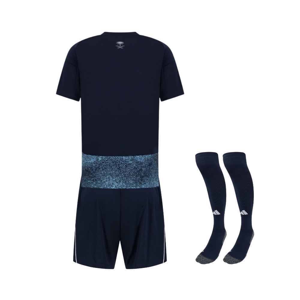 Kit - Al-Nassr FC Extérieur 25/26
